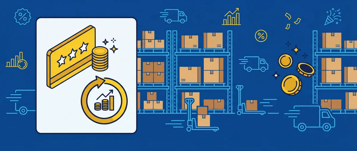 Spaar punten bij {{elke bestelling}}