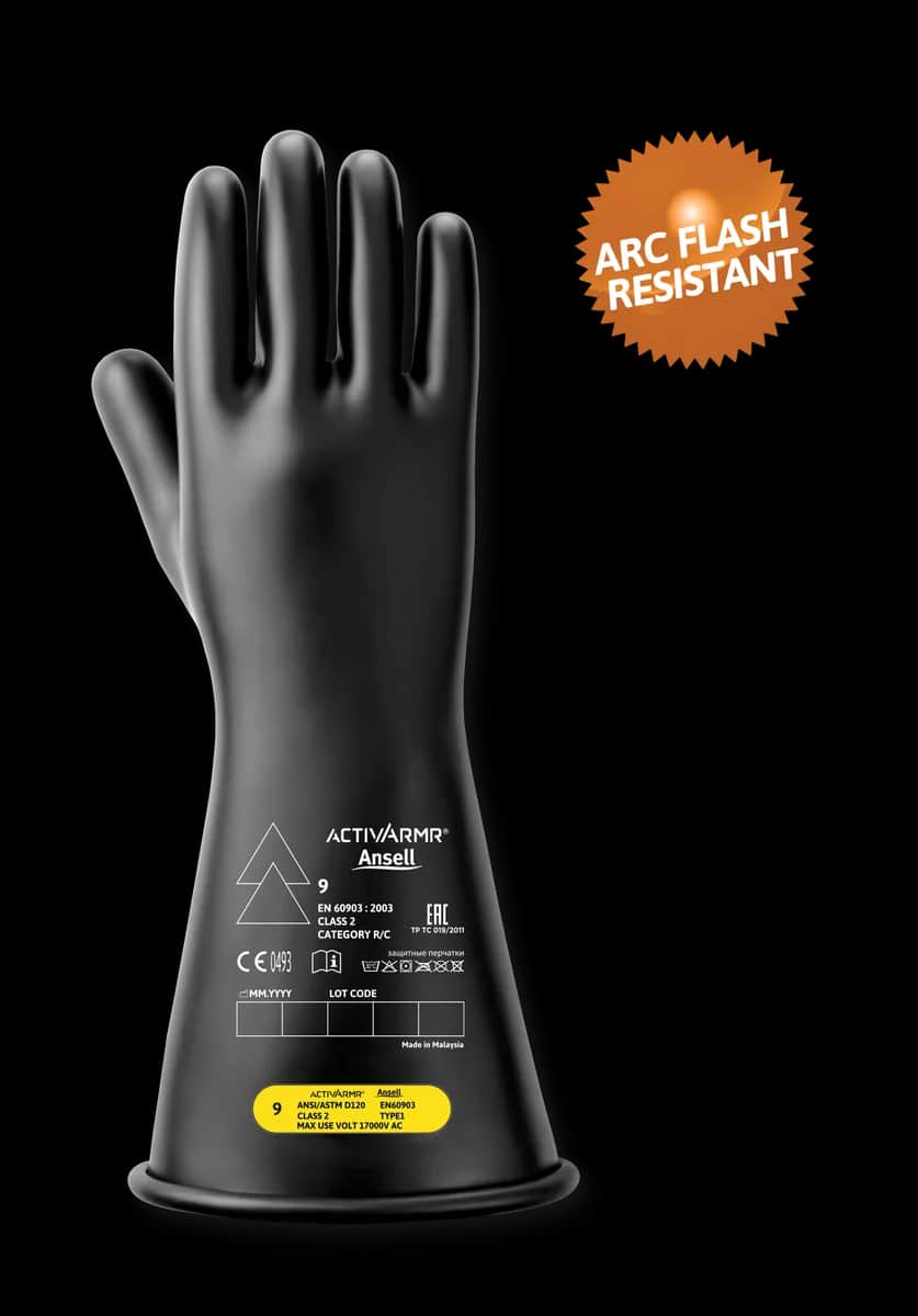 Electrician RIG214B Klasse 2 Handschoenen